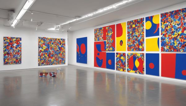 Artwork pop : plongez dans l’univers vibrant du pop art