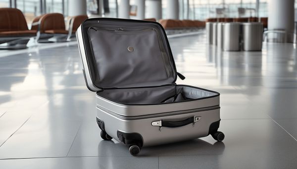 Avis sur la valise LPB Eleonor : confort et protection des bagages