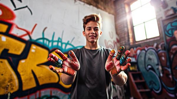 Comment engager un graffeur pour transformer vos événements
