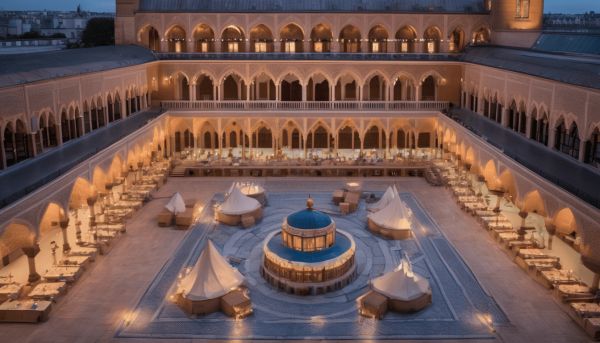 Comment la mosquée de Paris se prépare pour le ramadan 2026 ?