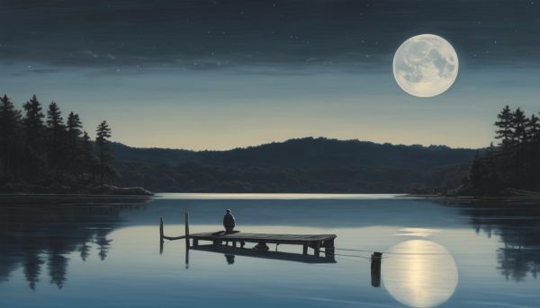 Comment la pleine lune du 12 mai va influencer votre vie ?