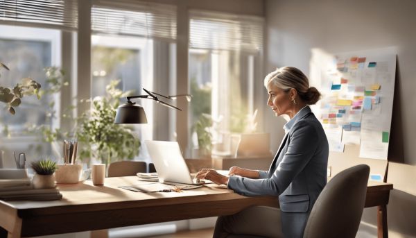 Comment trouver l’emploi idéal sur emploi-senior.net