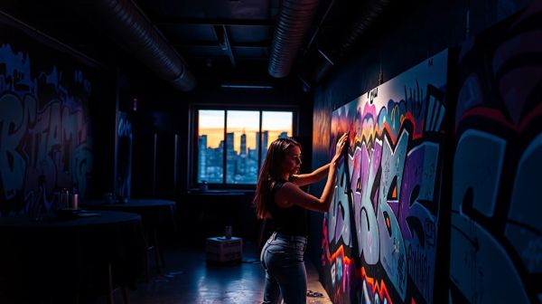 Graffeur : vos événements sublimés par la créativité artistique