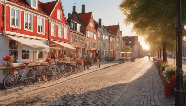 Langue danemark : au-delà du danois, une culture riche à découvrir