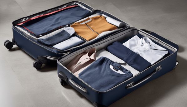 Maîtriser son voyage avec la valise cabine LPB Hambourg