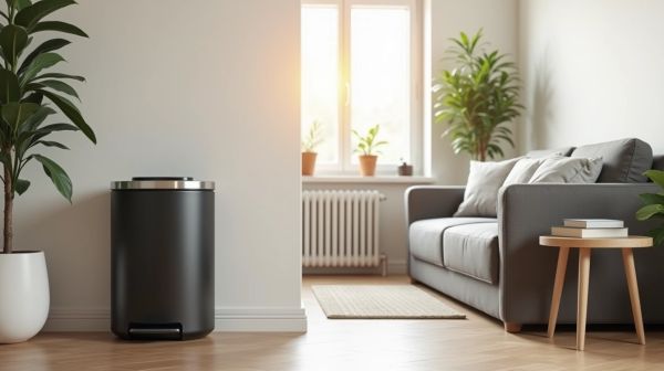 Meilleures poubelles d'intérieur : design et utilisation idéaux