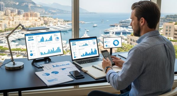 Pourquoi faire appel à un freelance SEO à Monaco pour votre visibilité en ligne ?