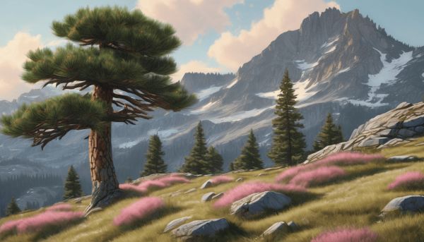 Pourquoi le pin cembro est-il essentiel pour les écosystèmes alpins ?
