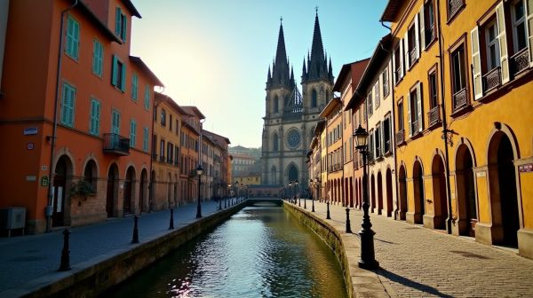 Quels sont les trois incontournables à faire lors d'un séjour à Toulouse ?