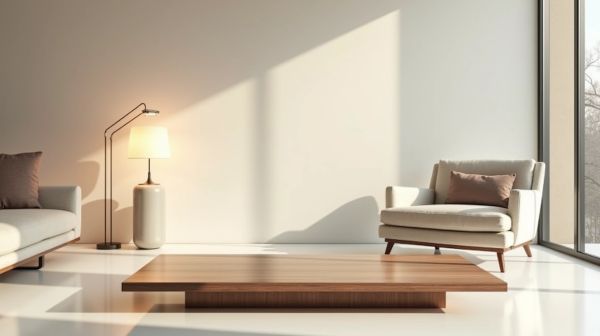 Table basse : trouvez le modèle qui sublimera votre espace !