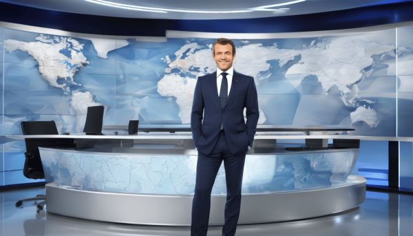 Un parcours inspirant d’Olivier de Keranflec’h sur CNews