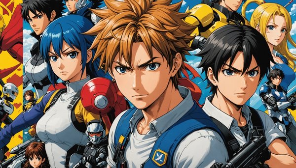 Les meilleurs mangas de jeux vidéo à ne pas manquer