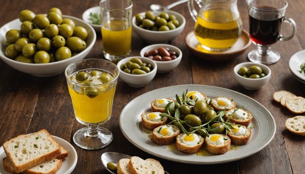 Pastis & olive : l'accord parfait pour vos apéritifs méditerranéens