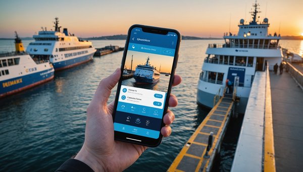 Ferry maroc : réservez votre traversée en quelques clics !