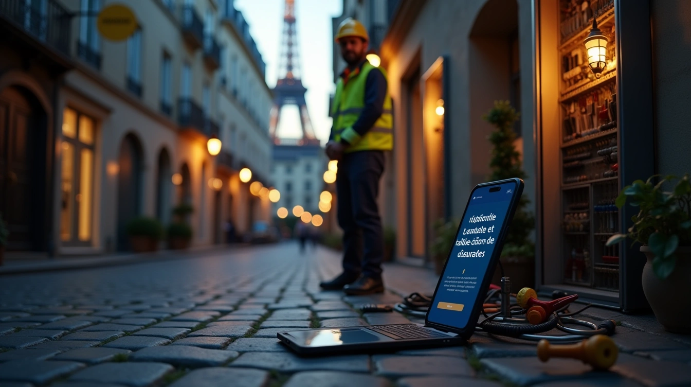 Vos questions sur le dépannage électrique parisien